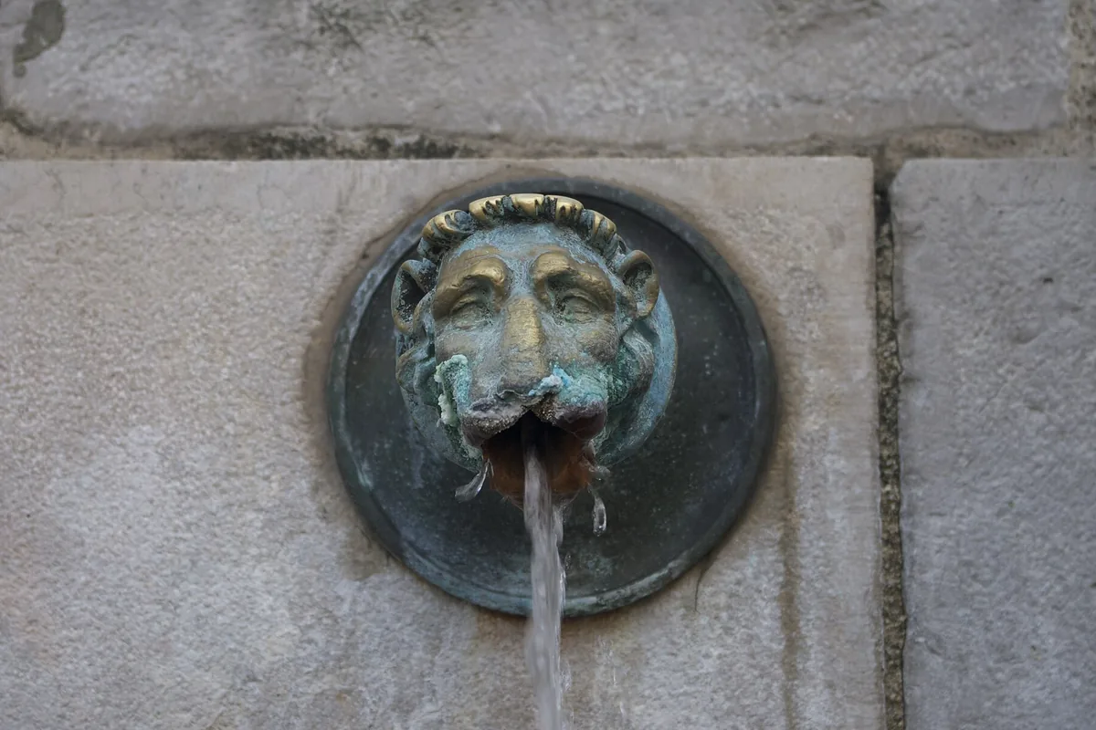 La Fontaine chaude de Dax