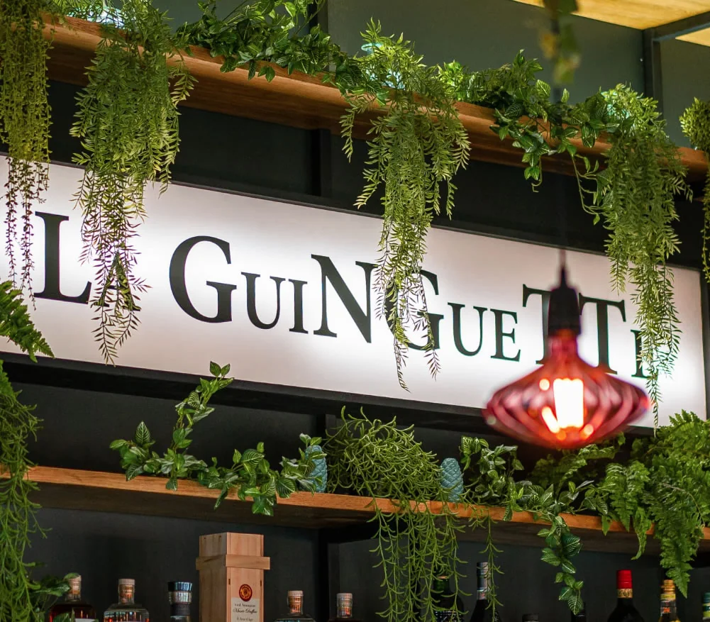 La Guinguette à Josse