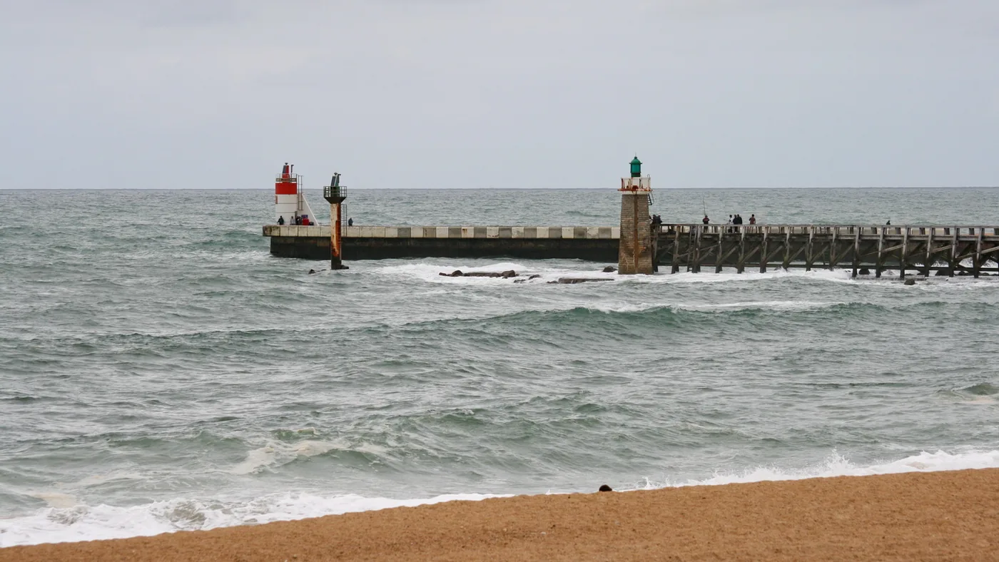 Estacade de Capbreton