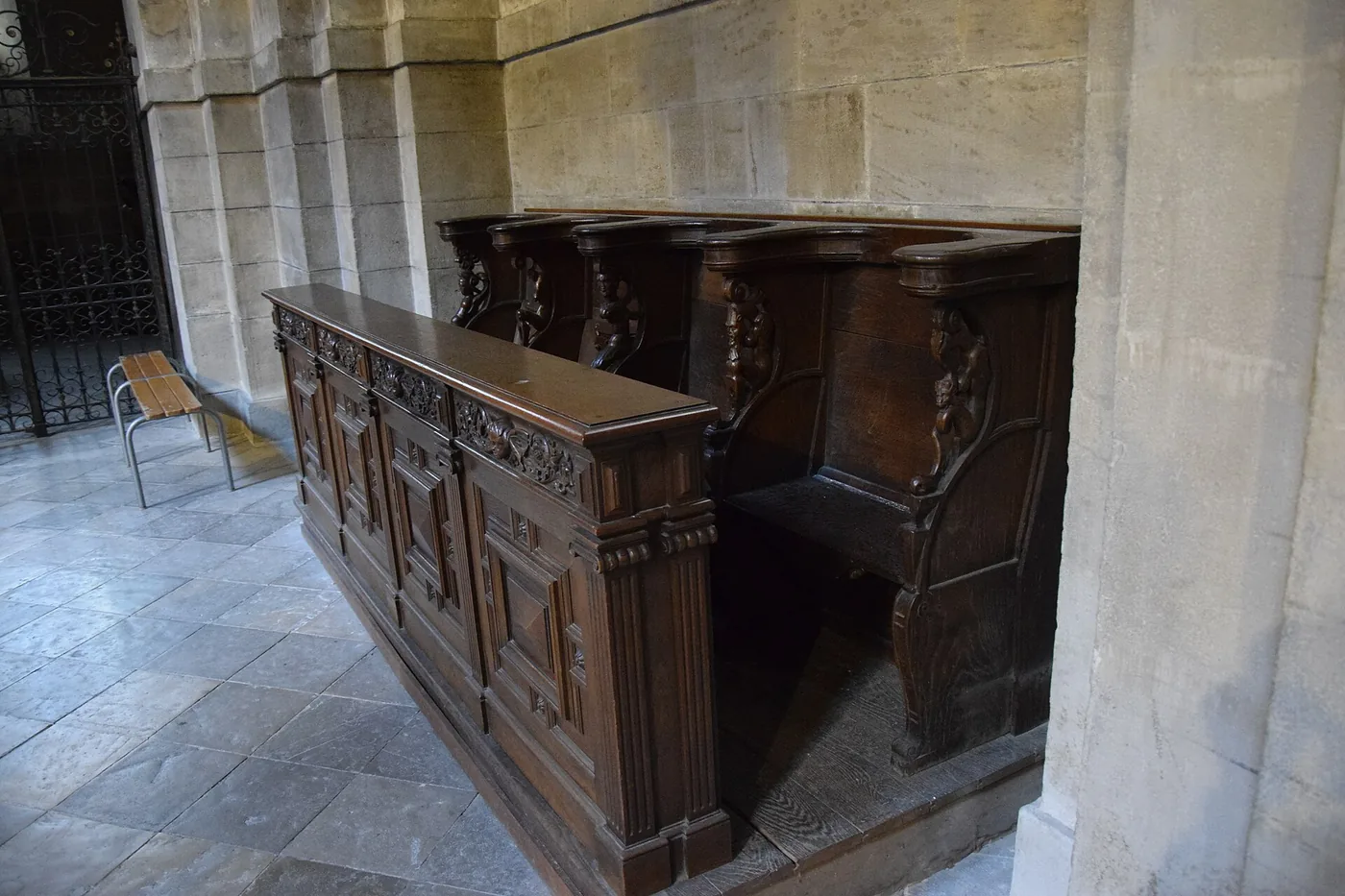 Centre historique de Dax autour de la cathédrale